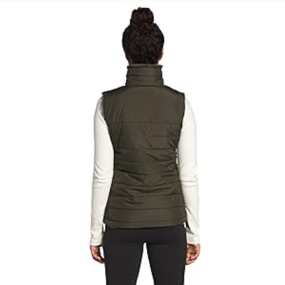 The North Face Mossbud Reversible Vest - Picture 3 of 11